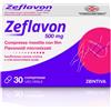 ZENTIVA Zeflavon 30 Compresse Riv 500 mg