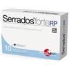 Serrados Forte RP Integratore per Infiammazioni 10 Capsule