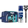 Gillette Gift Set Mach3 Razor