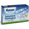 Humana Baby Soluzione Fisiologica 5 ml x20 Flaconcini