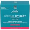 Bionike Crema Gel Drenante Riducente Defence My Body 30 Bustine Da 10 Ml