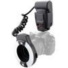 Meike MK-14EXT macro ring flash anulare per Nikon