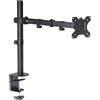 Techly ICA-LCD 503BK2 Supporto da scrivania rotante per ICA-LCD 503BK2