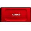 Kingston XS1000 Portable SSD 1TB, USB-C 3.1, Red Mod. SXS1000R/1000G