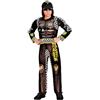 W WIDMANN MILANO Party Fashion - costume bambino pilota, tuta, sportivo, costumi in maschera