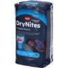 Huggies® DryNites® 17-30 kg 10 pz Assorbenti