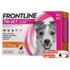 FRONTLINE TRI-ACT CANI 5-10 KG 6 PIPETTE *acquisto minimi 4pz*