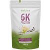 Nutri+ 6K Polvere di Proteine 1kg - Frullato di Proteine senza Whey 10