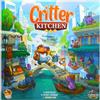 Lucky Duck Games Critter Kitchen | Gioco di strategia | Gli chef competono per un critico di ristoranti | 1-5 giocatori, età 12+
