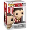 Funko POP! WWE: Gunther - Figura in Vinile da Collezione - Idea Regalo - Merchandising Ufficiale - Giocattoli per Bambini e Adulti - Sports Fans - Figura da Collezione e da Esposizione