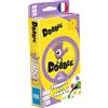 Dobble Zygomatic Classique - Gioco di società - Gioco di carte familiari e per bambini dai 6 anni - Gioco di velocità da 2 a 8 giocatori - Scatola di metallo per viaggio - 15 min - versione francese