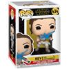 Funko POP! Star Wars: Episode 9 - Rey Skywalker with Light Sabers | Gadget Ufficiale Fantascienza - Personaggio in Vinile da Collezione - Idea Regalo Compleanno per Fan e Collezionisti