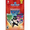 Ubisoft Hasbro Game Night, Nintendo Switch videogioco Basic Inglese
