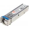 Intellinet Transricevitore Gigabit Fibra Ottica WDM (RX1550/TX1310) Bidirezionale SFP