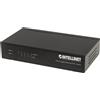 Intellinet Switch Intellinet PoE+ 5 porte Gigabit Ethernet
