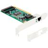 Delock Scheda di rete Delock PCI 1000 Mbps [88084]