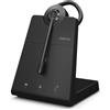 Jabra GN Auricolare Jabra Engage 45 SE wireless/2 microfoni/convertibile/40-16000Hz/Nero [GN_]