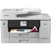 Brother Stampante a getto d'inchiostro IBrother MFC-J6960DW Multifunzione 4in1 a colori A3 Nero/Bianco [MFCJ6960DWRE1]