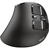 Trust Mouse Trust Voxx senza fili Ottico 2400dpi Nero [23731]
