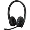 EPOS Cuffie Epos Adapt 261 wireless con dongle Usb-C Nero [ADAPT 261]