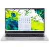 Acer Notebook 15.6" Acer Aspire Go 15 AG15-72P-5628 I5-120U/32GB/512GB SSD/Win11H/Argento [NX.JRRET.006]