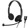 EPOS Cuffie cablate Epos Impact SC 60 a padiglione per Musica/Chiamate con microfono Nero [SC 60 ED]