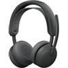 Logitech Cuffie Logitech Zone Wireless 2 ES UC version A padiglione con microfono/ricevitore per le aziende Grafite [981-001498]