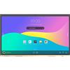 Benq Monitor Digital Signage Led 98'' BenQ RE9804FV 4K Uhd 3840x2160 8ms Nero [RE9804FV]