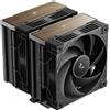 Deepcool Dissipatore cpu a ventola DeepCool AK620 G2 120mm Nero [R-AK620G2-BKNNMN-GJD]