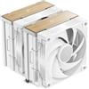 Deepcool Dissipatore cpu a ventola DeepCool AK620 G2 120mm Bianco [R-AK620G2-WHNNMN-GJD]