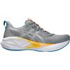 ASICS NOVABLAST 5 (Gravel/White)