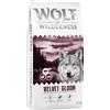 Wolf of Wilderness Velvet Gloom Tacchino & Trota - Set %: 2 x 12 kg - NUOVA RICETTA!