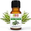 Laborbio Ravintsara del Madagascar Bio olio essenziale 100% Puro 30 ml - Uso interno Terapeutico Alimentare Diffusori Aromaterapia Cosmetica - Laborbio