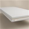 Mother Nurture Signature - Materasso a molle per lettino, 140 x 70 x 10 cm