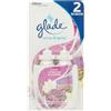 GLADE - Tranquil Lavender & Aloe - 2 Ricariche Per Profumatore D'Ambiente