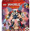 LEGO NINJAGO 71834 ZANES ULTRA COMBINER MECH MOD. 71834 EAN 5702017815695