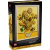 LEGO 31215 Vincent van Gogh - Girasoli