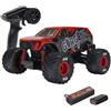 Arrma GORGON GROM 4x4 SMART 1/16 Rosso - Automodello Monster radiocomandato
