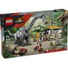 LEGO 76973 Alla ricerca del Raptor e del Titanosauro