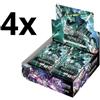 GUNDAM TCG 4x Booster Box GD4 GD-04 GD4 - ENG ENGLISH