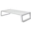 Does not apply Monta Supporto per Monitor Ergonomico 41 X 22 X 10 Cm, Rialzo Monitor Da Scrivan