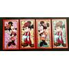 Padiglione Malesia 2020 Walt Disney Mickey Cartoon Capodanno Angpao (pacchett...