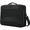 Lenovo ThinkPad Professional Topload Gen 2 Borsa PC 16 - Design Business, Materiali Riciclati, Scomparti Organizzati, Protezione RFID, Impermeabile - Nero