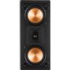 Klipsch PRO-250RPW LCR - Altoparlante da incasso a muro, in-wall, 75 W