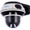 Easy-P Speed Dome IP 5 MP PoE, PTZ 4X, audio integrato - Easy-P