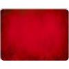 Silent Monsters Tappetino Mouse 24 x 20 cm piccolo, Rosso, Bordo tagliato al laser, Durevoli, antiscivolo e silenzioso, gioco, ufficio, casa, lavabile, arrotolabile, Tappetini per il Gaming Mousepad