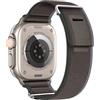 Aizgalxor Cinturino in Trail Loop Compatibile con Apple Watch Ultra 49mm 46mm 45mm 44mm 42mm(Series 3/2/1), Cinturini di ricambio Compatibile con iWatch Ultra 2/Series 10/9/8/7/6/5/4/3/2/1/SE