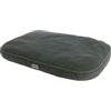 KERBL PET Cuscino da pavimento Jerome, verde scuro, 80x60x6 cm