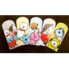 Malesia BT21 2022 Cartoon Hari Raya Angpao (pacchetto di denaro)