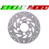 EBC DISCO FRENO POSTERIORE Honda VFR 800 X Crossrunner 2015 2016 2018 2019 2020 2021
